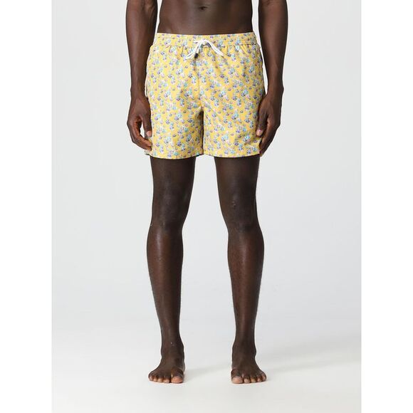 Bagni Fiorio Swimsuit Men Yellow